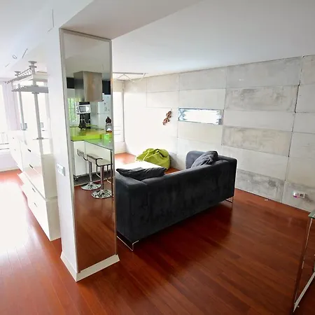 Loft Con Vistas Al Mar Alicante