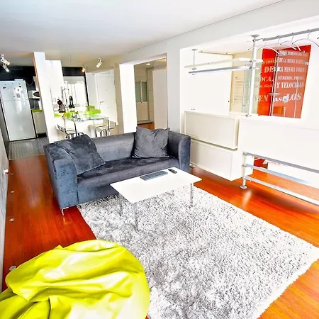 Apartment Loft Con Vistas Al Mar *