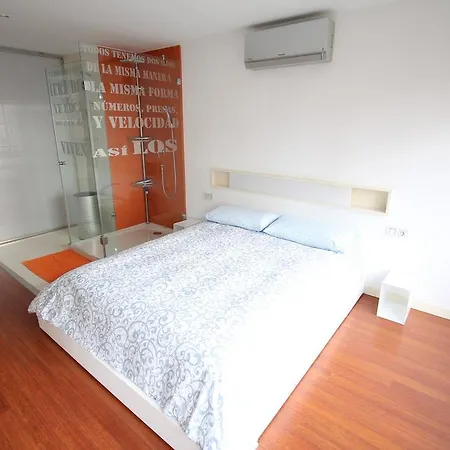 Loft Con Vistas Al Mar
