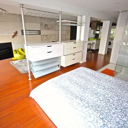 Apartment Loft Con Vistas Al Mar Alicante