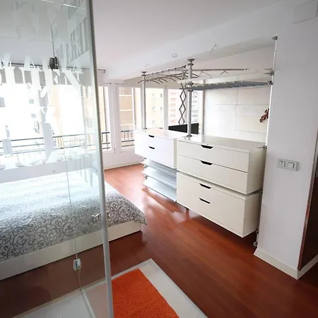 Loft Con Vistas Al Mar *