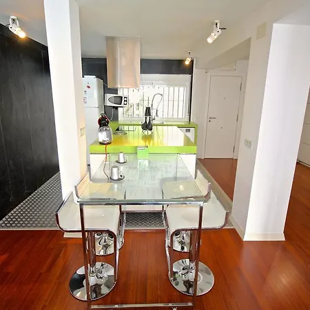 Loft Con Vistas Al Mar