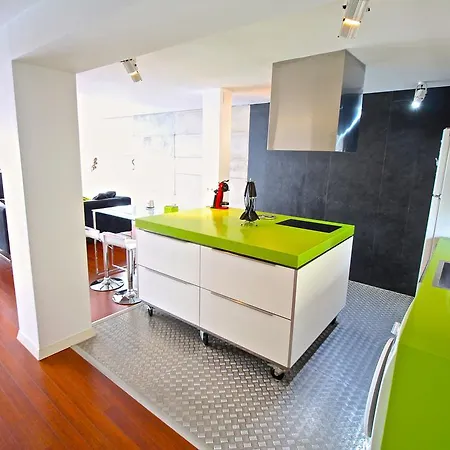 Loft Con Vistas Al Mar * Alicante