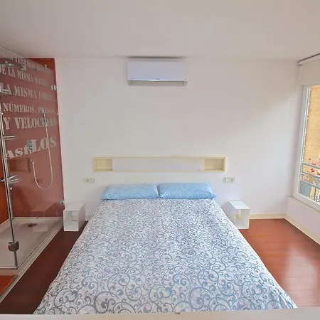 Loft Con Vistas Al Mar Apartment