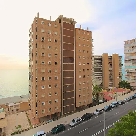 Loft Con Vistas Al Mar