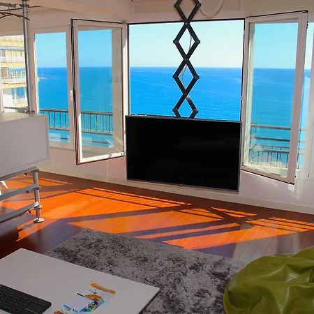 Loft Con Vistas Al Mar Apartment