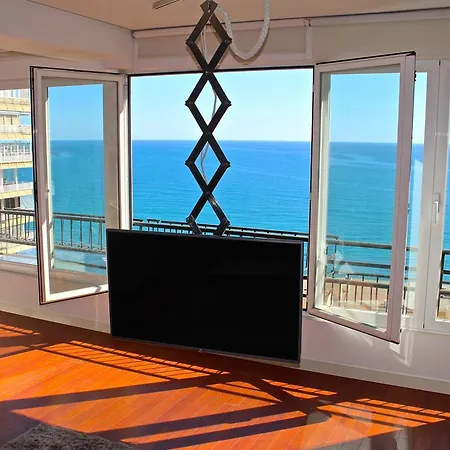 Loft Con Vistas Al Mar *