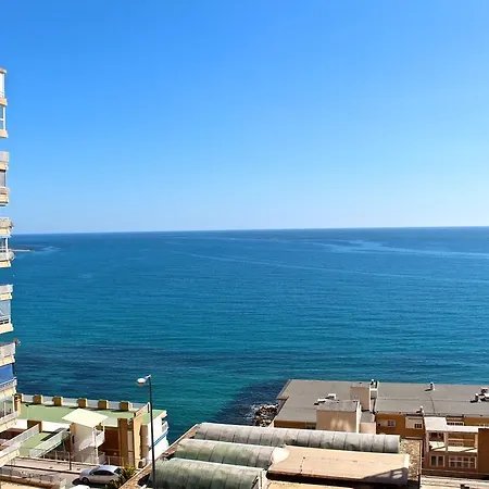 Loft Con Vistas Al Mar * Alicante