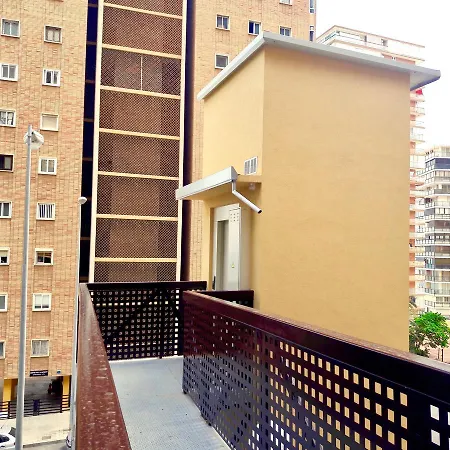 Loft Con Vistas Al Mar Apartment Alicante