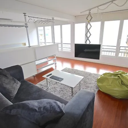 Lägenhet Loft Con Vistas Al Mar Alicante