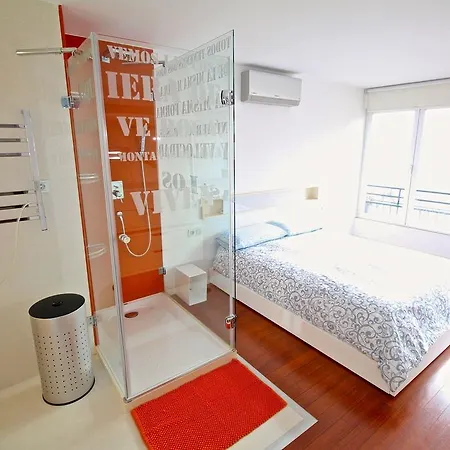 Loft Con Vistas Al Mar * Alicante