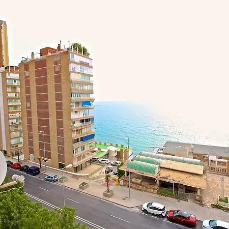 Loft Con Vistas Al Mar Lägenhet *