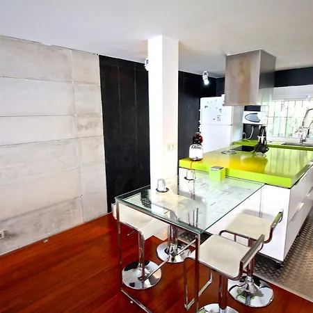 Loft Con Vistas Al Mar Lägenhet *
