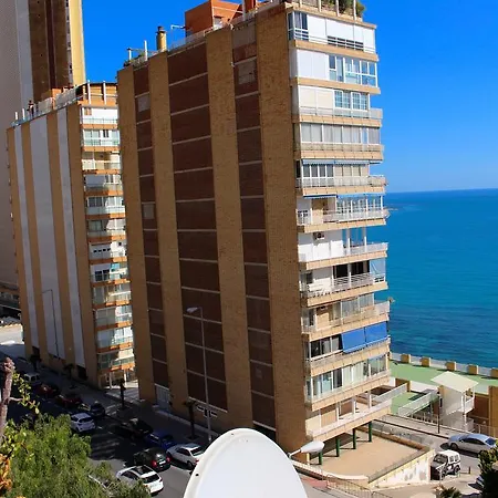 Lägenhet Loft Con Vistas Al Mar Alicante