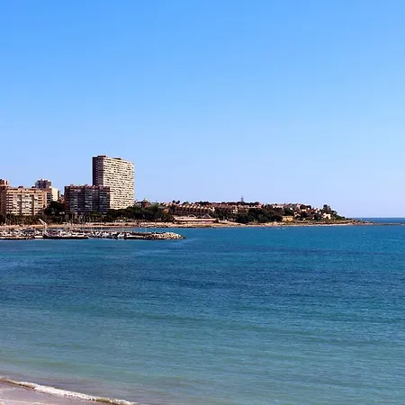 Loft Con Vistas Al Mar Lägenhet *