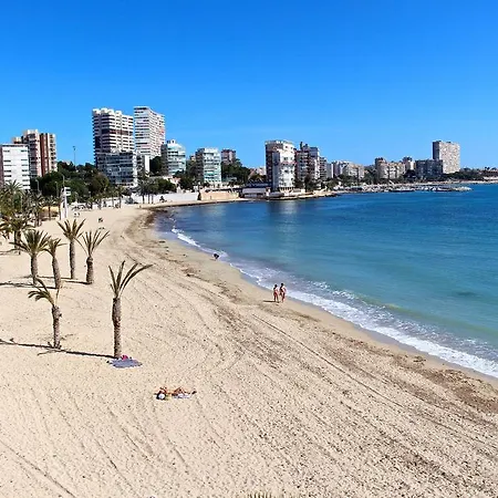 Loft Con Vistas Al Mar * Alicante