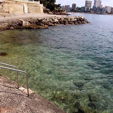 Loft Con Vistas Al Mar Alicante