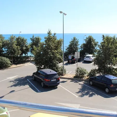 Loft Con Vistas Al Mar Lägenhet *