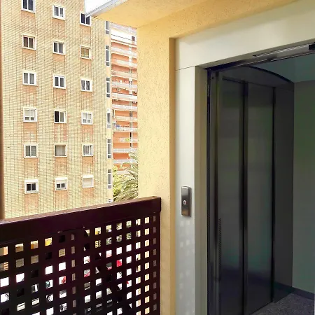 Loft Con Vistas Al Mar